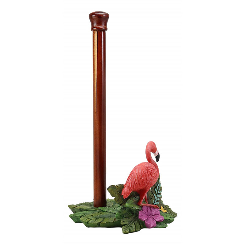 Bayou Breeze Birds Of Paradise Graceful Flamingo Freestanding