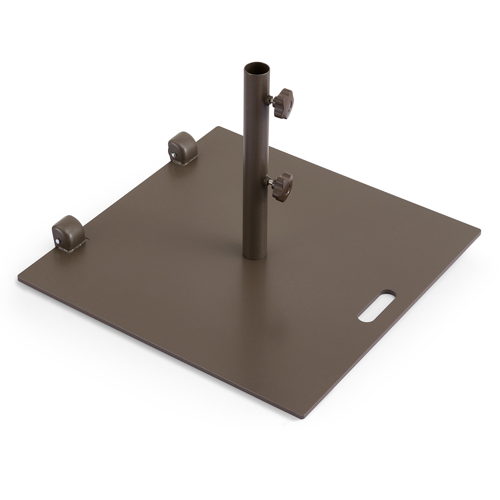 Arlmont & Co. Kyleana Steel Free Standing Umbrella Base Wayfair