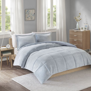 Plush Bedding Wayfair