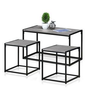 Mariyah 3 Piece Coffee Table Set Mariyah 3 Piece Coffee Table Set