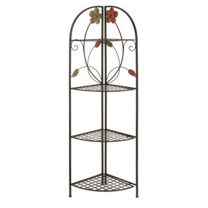 Metal Corner Baker's Rack by ABC ..