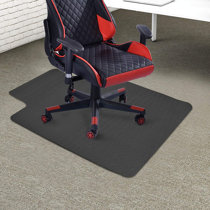 High Pile Carpet Chair Mats You Ll Love In 2021 Wayfair