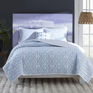 Pastel Diamond Quilt