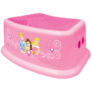 Disney Princess Step Stool by Ginsey