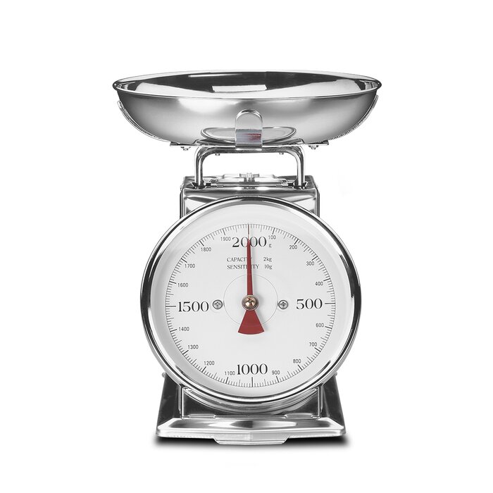 Gastroback Classic Analogue Kitchen Scale & Reviews | Wayfair.co.uk