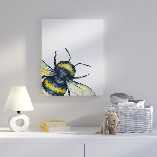 bee nursery decor