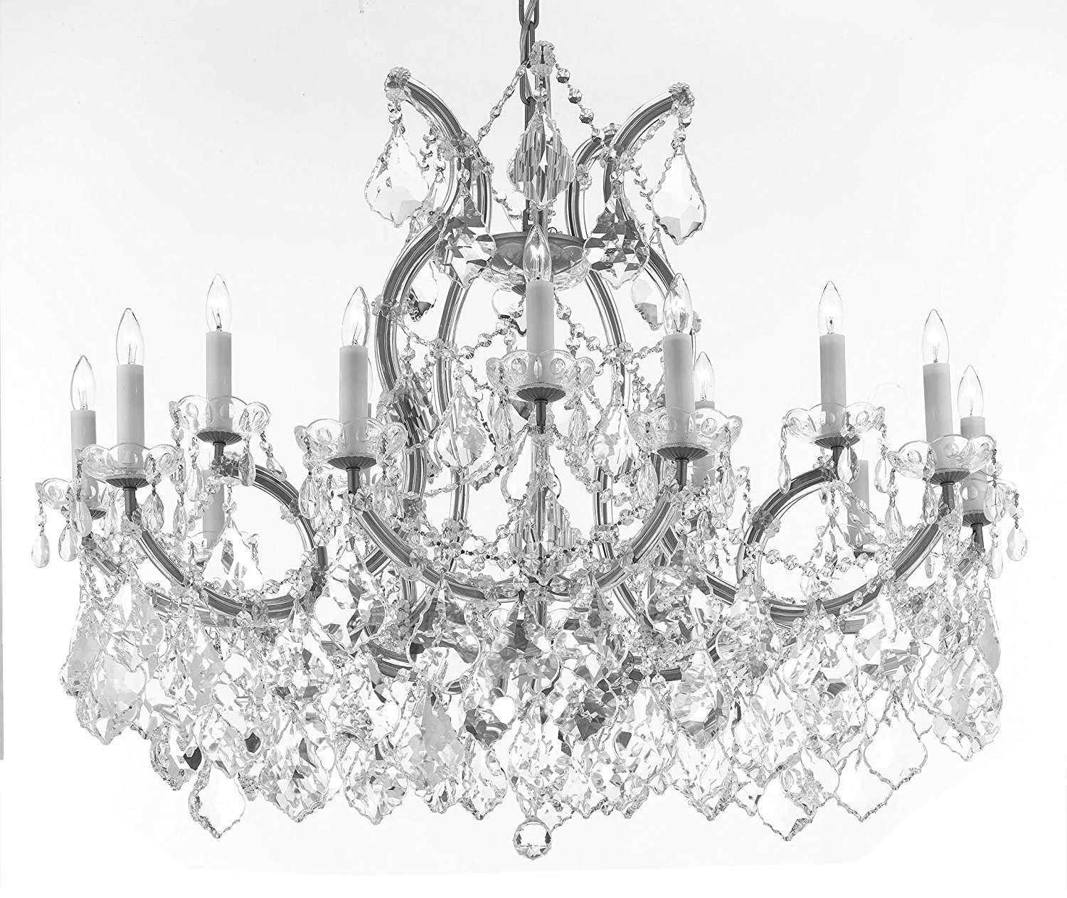 Astoria Grand Alvarado 16 Light Candle Style Classic Traditional Chandelier Wayfair