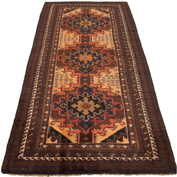 Brown Leaf Rug Wayfair