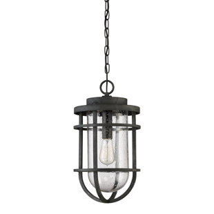 Best Hobkirk 1-Light Outdoor Hanging Lantern By Beachcrest Home Outdoor Lighting Hobkirk 1-Light Outdoor Hanging Lantern By Beachcrest Home Outdoor Lighting