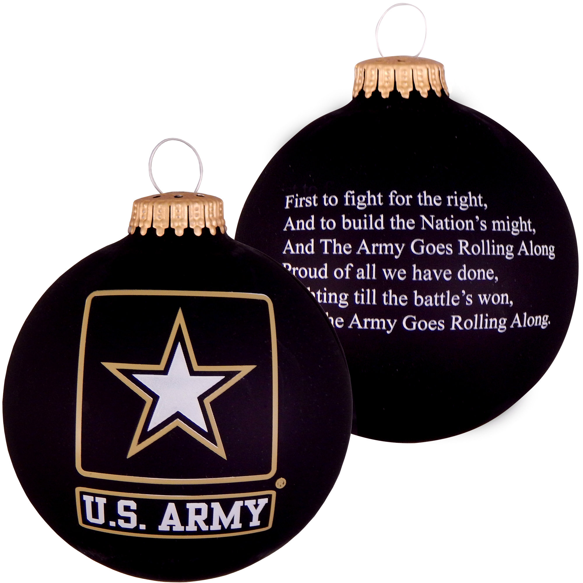 military christmas ball