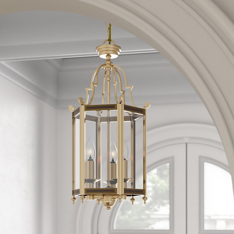 lantern ceiling light