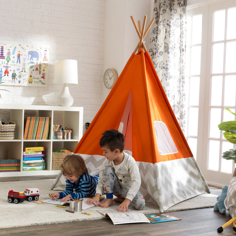 kidkraft teepee tent