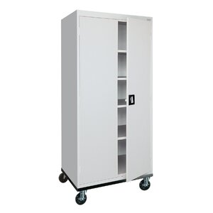 Transport 2 Door Storage Cabinet