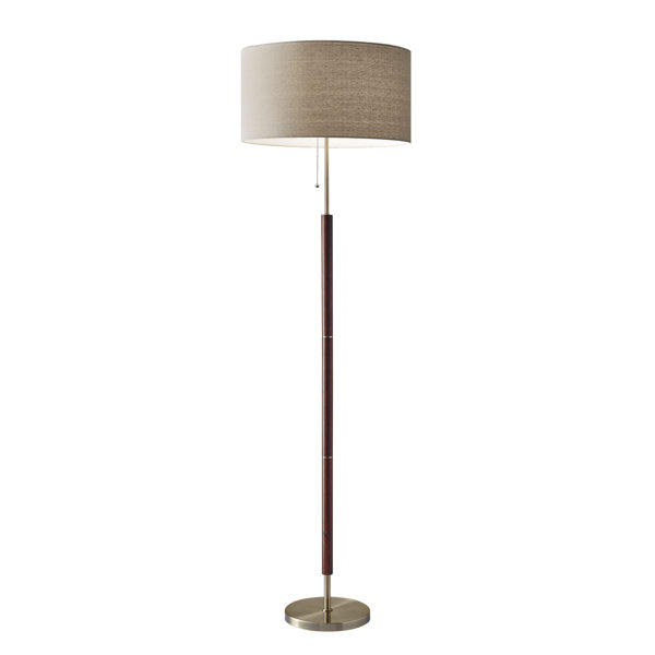 Hyannis 65 5 Traditional Floor Lamp Reviews Birch Lane