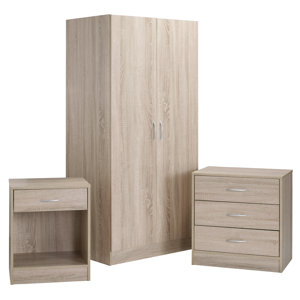 Schlafzimmermöbel-Set Delta von LPD