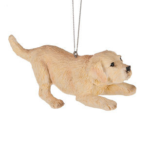 Labrador Christmas Ornament Labrador Christmas Ornament