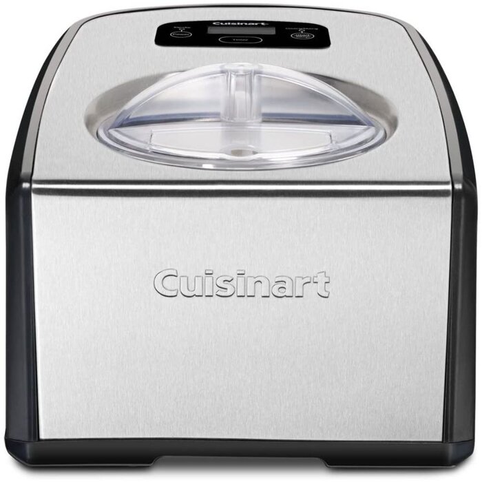 Cuisinart Ice Cream and Gelato Maker & Reviews | Wayfair