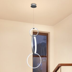 Doveton 3-Light Pendant