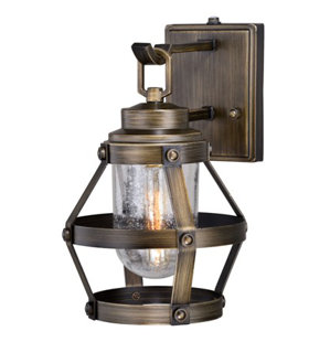 Best Articombe 1-Light Outdoor Wall Lantern By Longshore Tides Outdoor Lighting Articombe 1-Light Outdoor Wall Lantern By Longshore Tides Outdoor Lighting