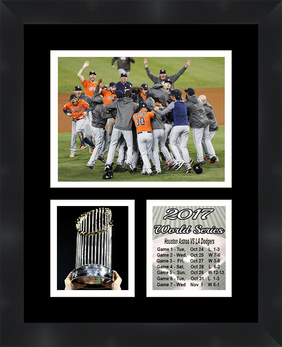 Frames By Mail Mlb Framed Memorabilia Wayfair