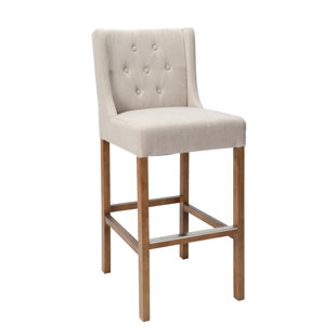 Go to store & view more images Lark Manor Sixtine Bar & Counter Stool