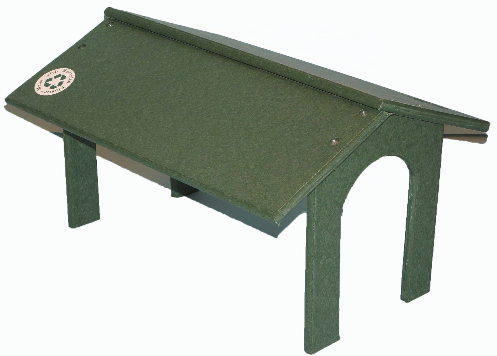 Songbird Essentials Ground Roof Tray Bird Feeder Wayfair
