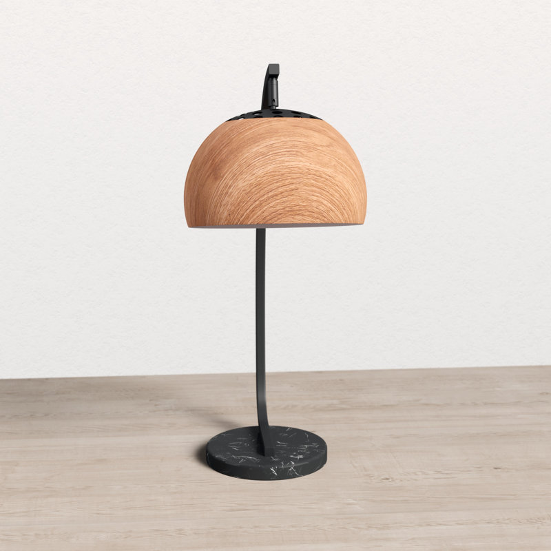 cora mercury table lamp