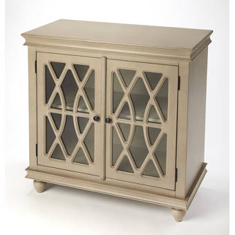 Bloomsbury Market Burghfield Accent Cabinet Wayfair
