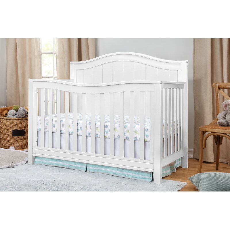 Davinci Aspen 4 In 1 Convertible Crib Wayfair