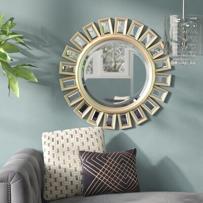 Sunburst Mirrors You'll Love in 2020 | Wayfair