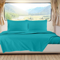 fitted sheets for camper bunks