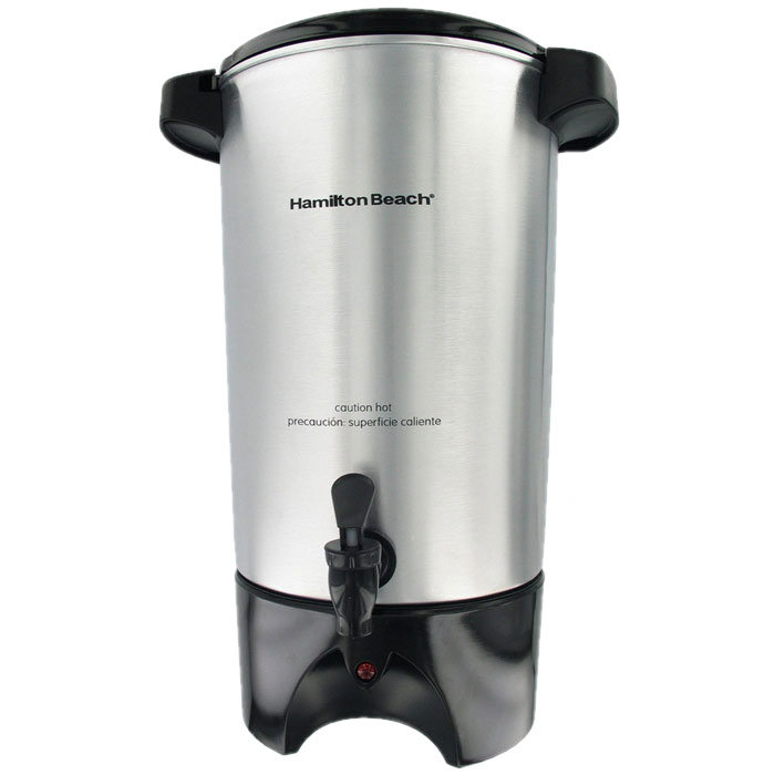 45 Cup Coffee Urn 45 Cup Coffee Urn