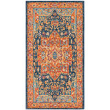 Orange Rectangle Area Rugs You Ll Love In 2021 Wayfair