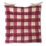 Buffalo Check Chair Pads Wayfair