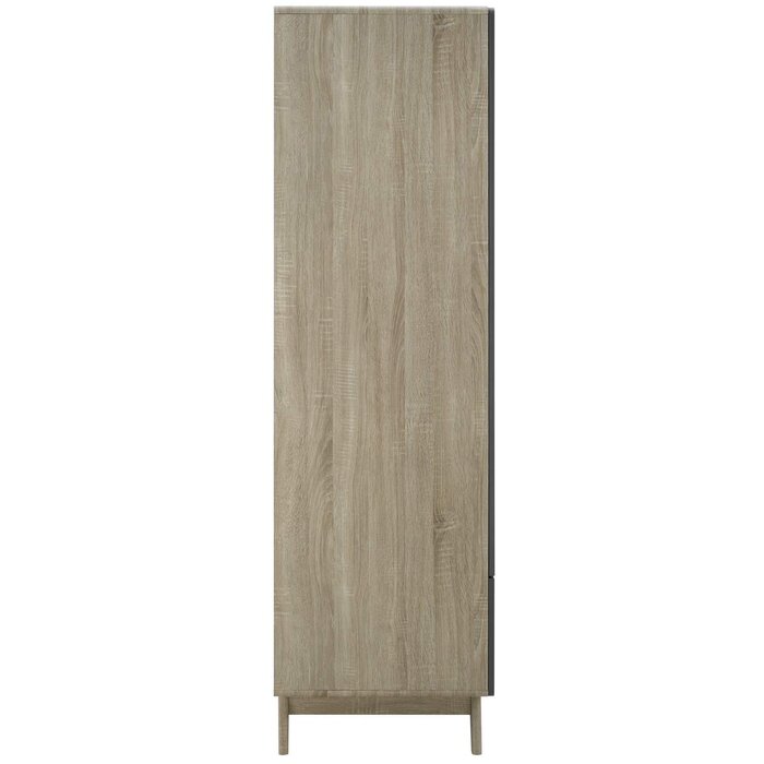 George Oliver Griffis Origin Wood Wardrobe Armoire Reviews