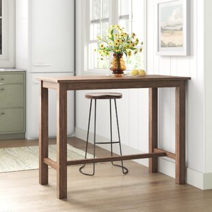 abdiel solid wood dining table