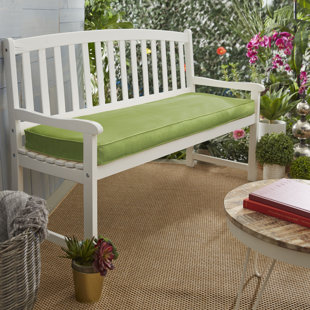 Outdoor 60 Inch Bench Cushion Wayfair Quickview