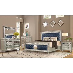 Glam King Bedroom Sets You Ll Love In 2021 Wayfair