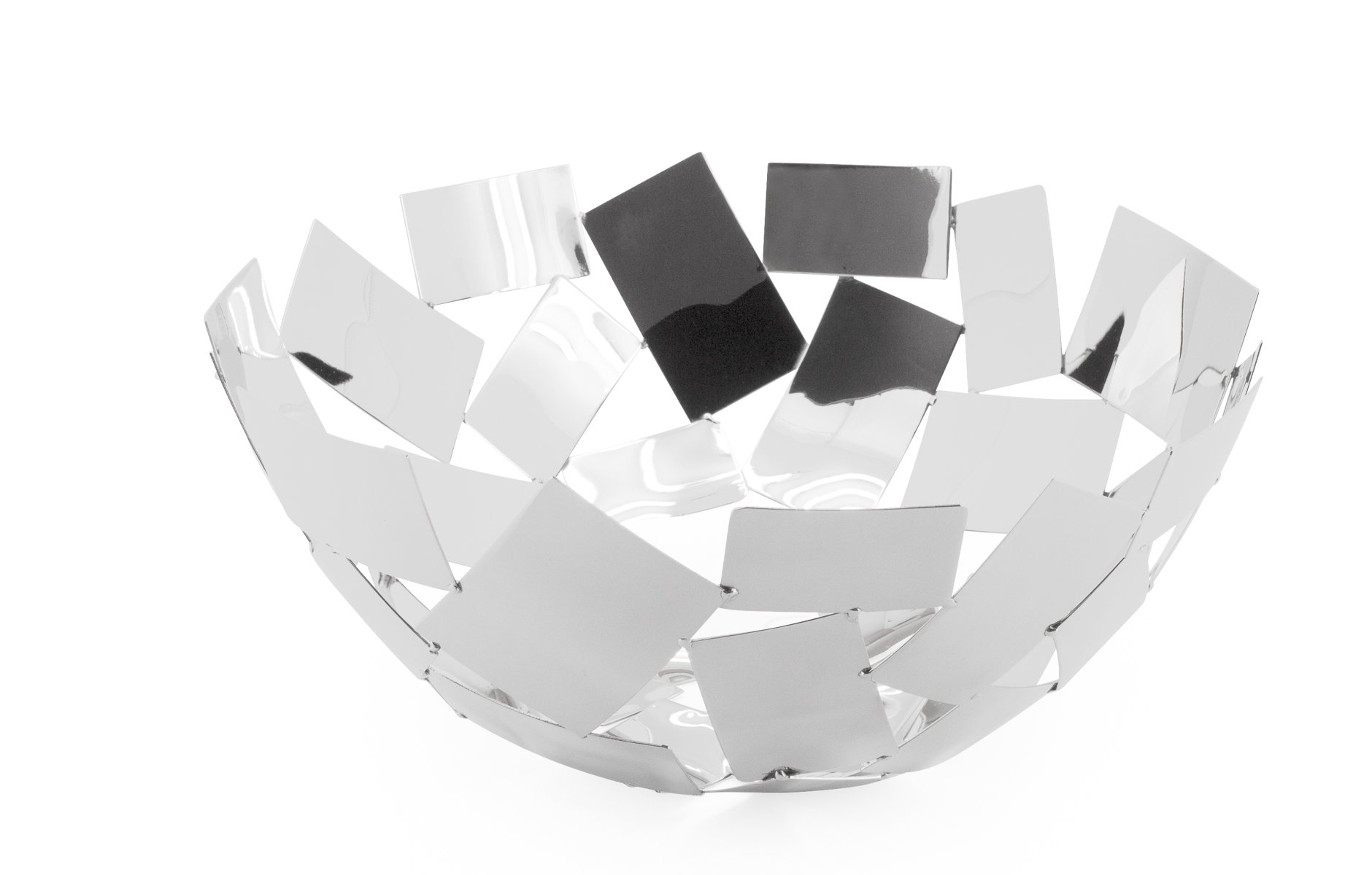 Orren Ellis Dirks Stainless Steel Decorative Bowl Wayfair