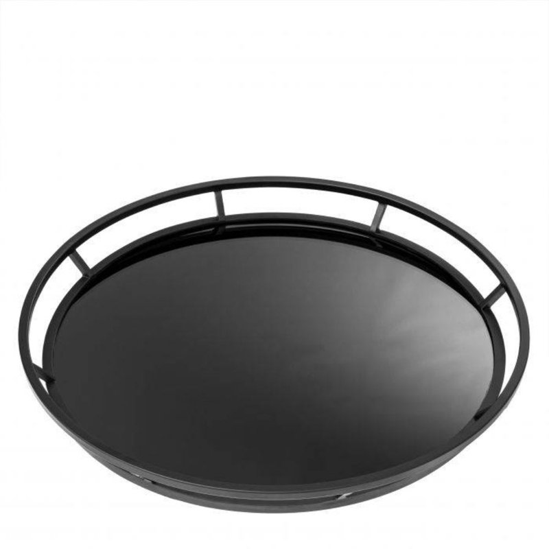 Eichholtz Gaia Metallic Decorative Serving Tray Wayfair