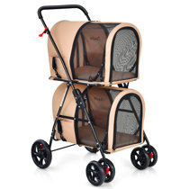 double dog pushchair uk
