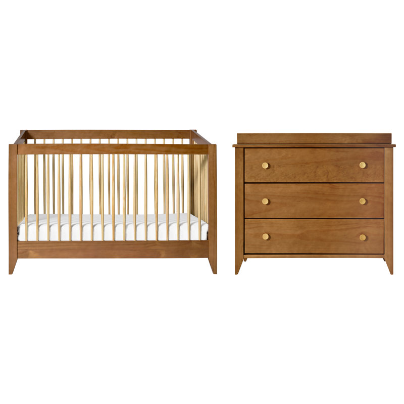 natural wood nursery furniture