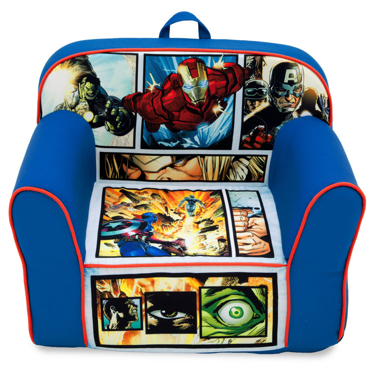 Delta Children Marvel Avengers Kids Chair Wayfair