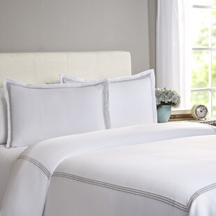 Full White Maison Condelle Oasis 100% Cotton Feather and Duck Down Duvet