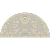 Farmhouse Rustic Rug Slice Wedge Area Rugs Birch Lane