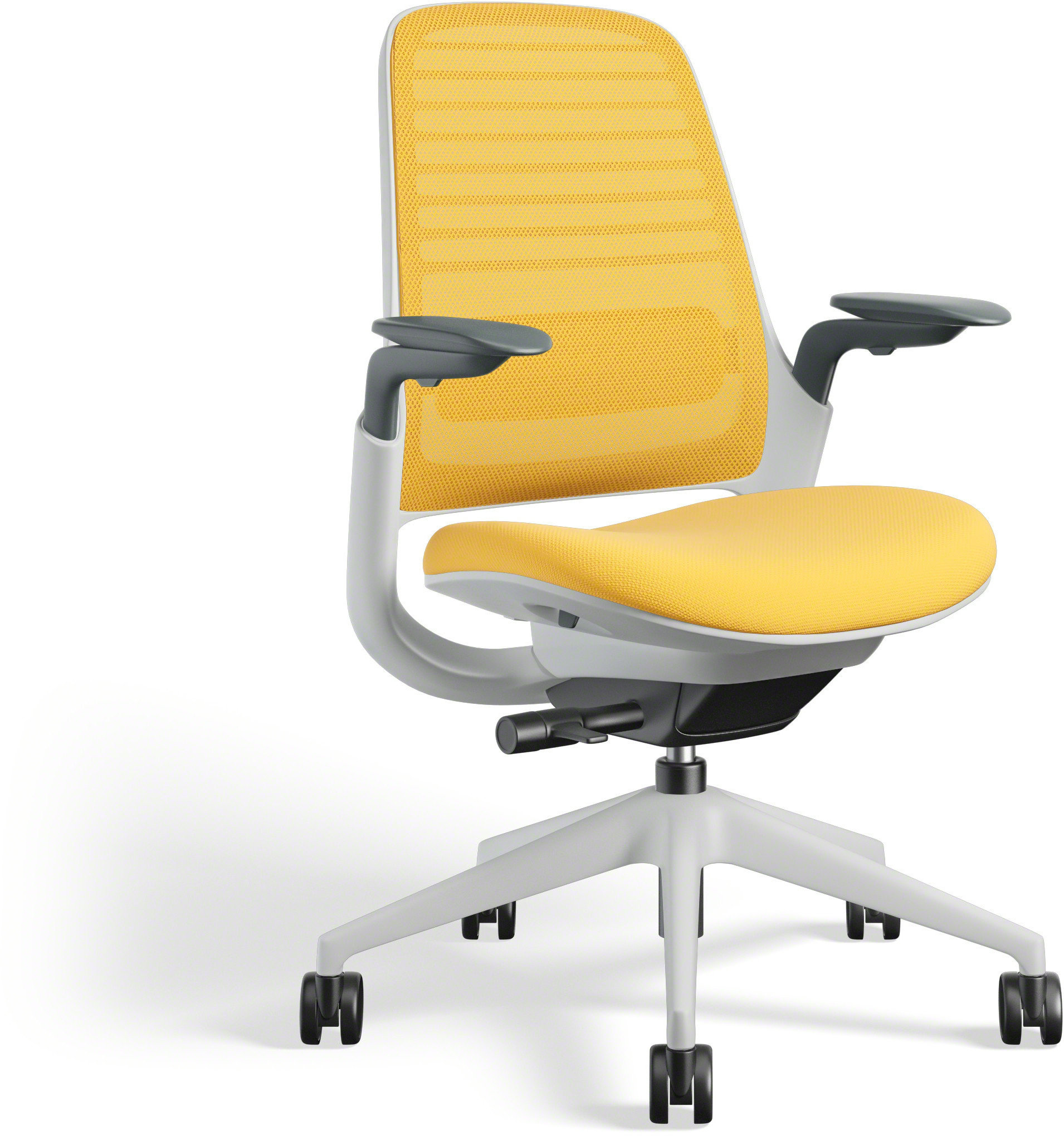 Steelcase Series 1 Ergonomic Mesh Task Chair Reviews Wayfair