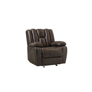 Appleton Manual Glider Recliner by Red Barrel Studio Read Reviews