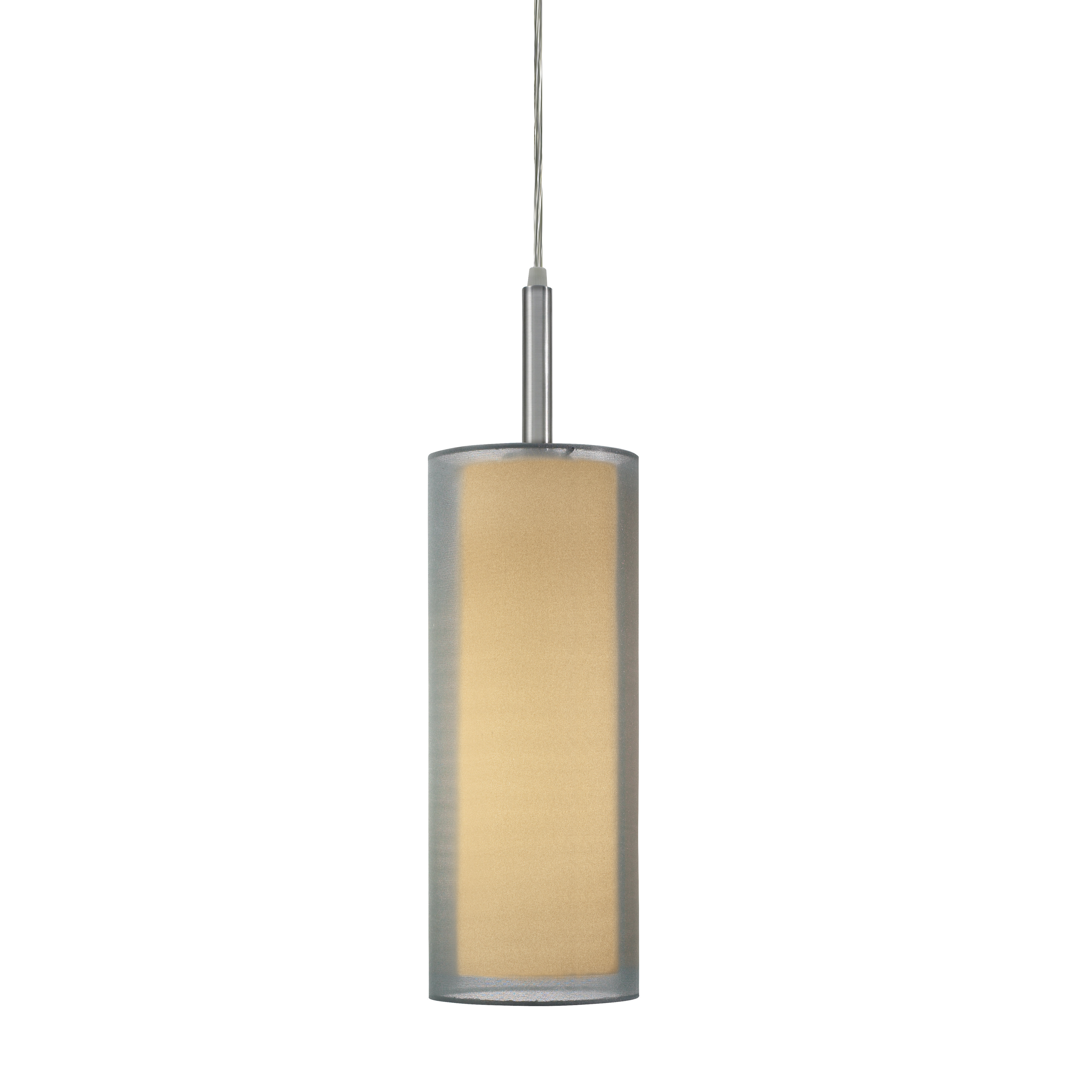 Sonneman Puri 1 - Light Single Pendant 