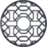 Wrought Iron Ceiling Medallion Wayfair