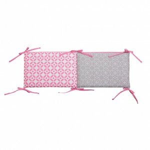 Lily Crib Bumper Set